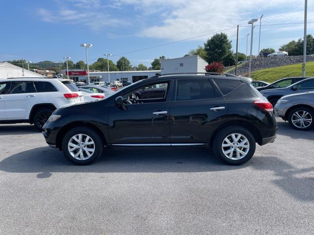 used 2013 Nissan Murano car, priced at $6,500
