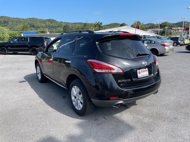 used 2013 Nissan Murano car, priced at $6,500