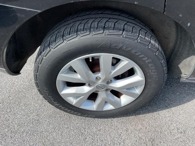 used 2013 Nissan Murano car, priced at $6,500