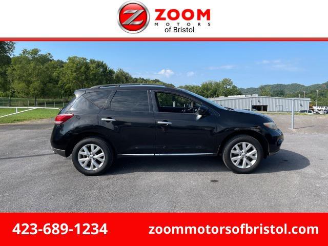 used 2013 Nissan Murano car, priced at $6,500
