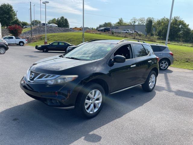 used 2013 Nissan Murano car, priced at $6,500