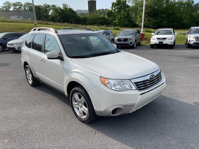 used 2010 Subaru Forester car, priced at $7,450
