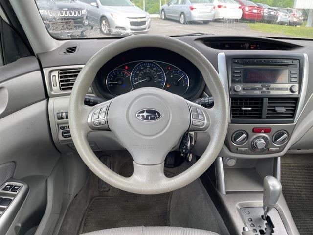 used 2010 Subaru Forester car, priced at $7,450