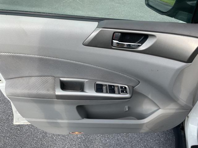 used 2010 Subaru Forester car, priced at $7,450
