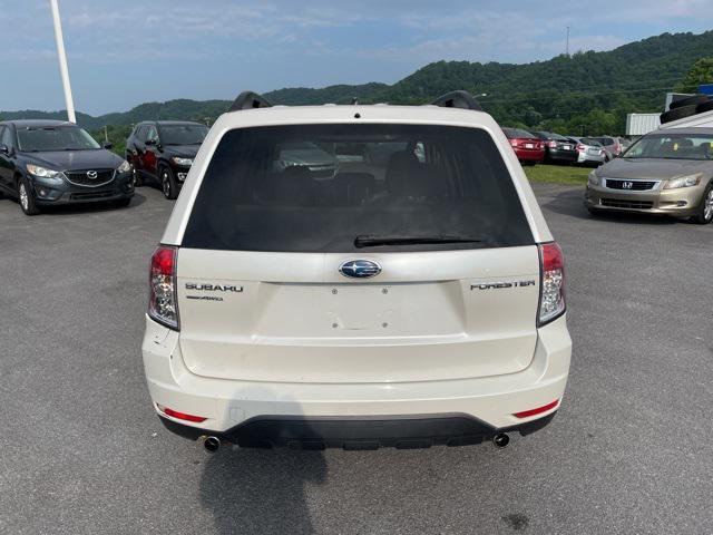 used 2010 Subaru Forester car, priced at $7,450