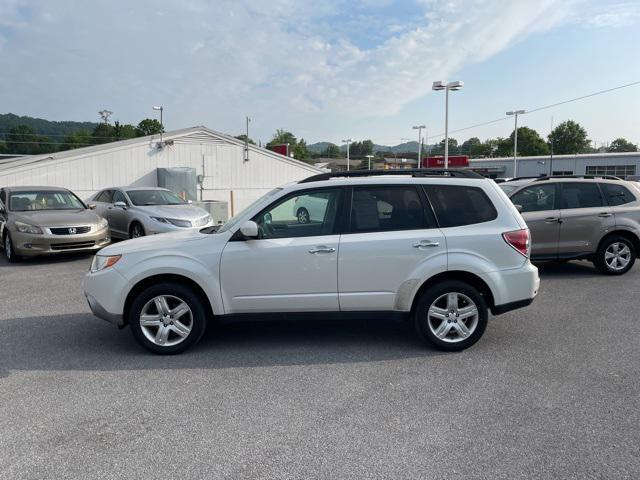 used 2010 Subaru Forester car, priced at $7,450