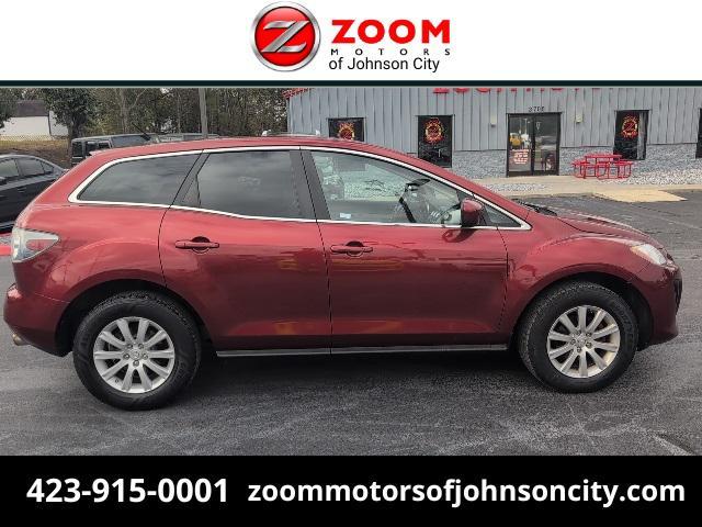 used 2011 Mazda CX-7 car, priced at $5,990