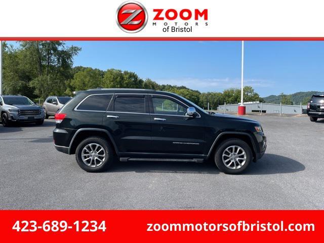 used 2014 Jeep Grand Cherokee car, priced at $10,950