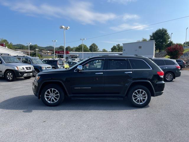 used 2014 Jeep Grand Cherokee car, priced at $10,950
