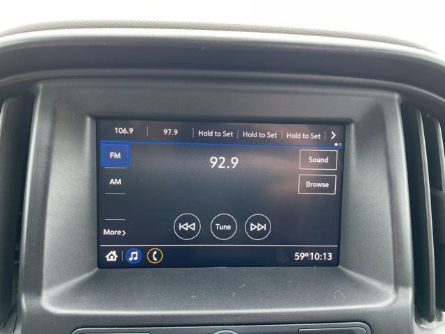 used 2020 Chevrolet Colorado car, priced at $15,900