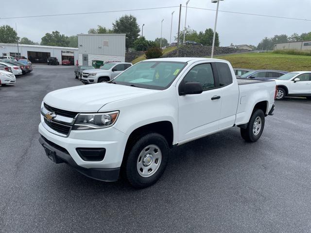 used 2020 Chevrolet Colorado car, priced at $15,900