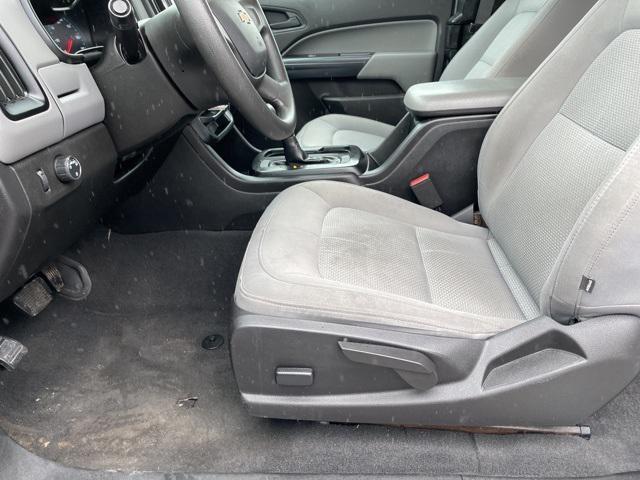 used 2020 Chevrolet Colorado car, priced at $15,900