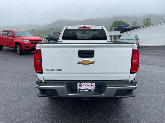 used 2020 Chevrolet Colorado car, priced at $15,900