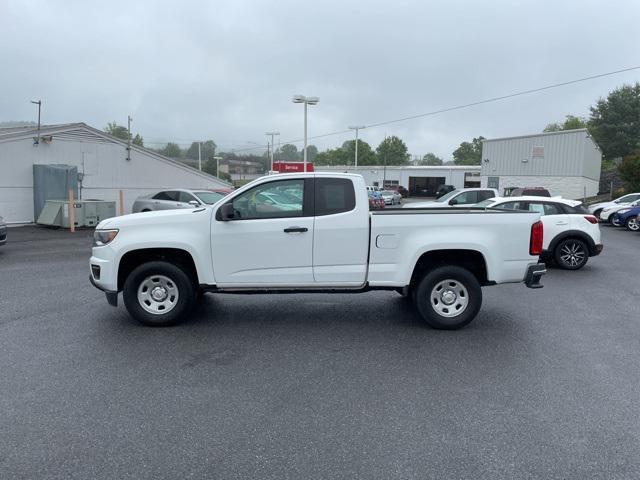 used 2020 Chevrolet Colorado car, priced at $15,900
