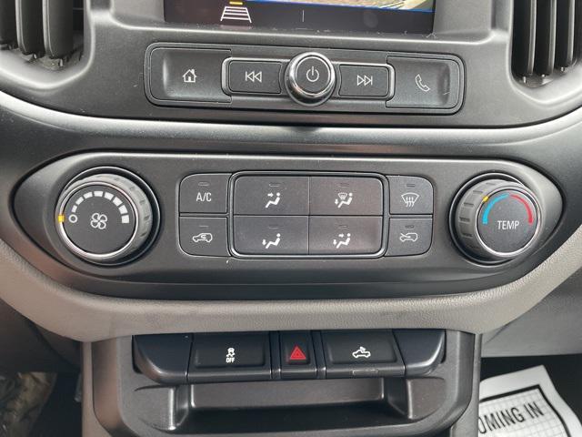 used 2020 Chevrolet Colorado car, priced at $15,900