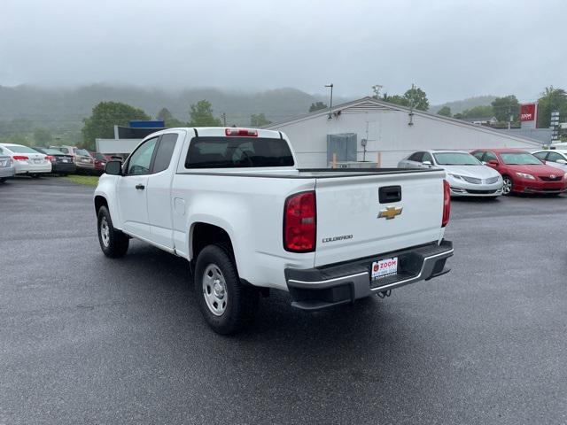 used 2020 Chevrolet Colorado car, priced at $15,900