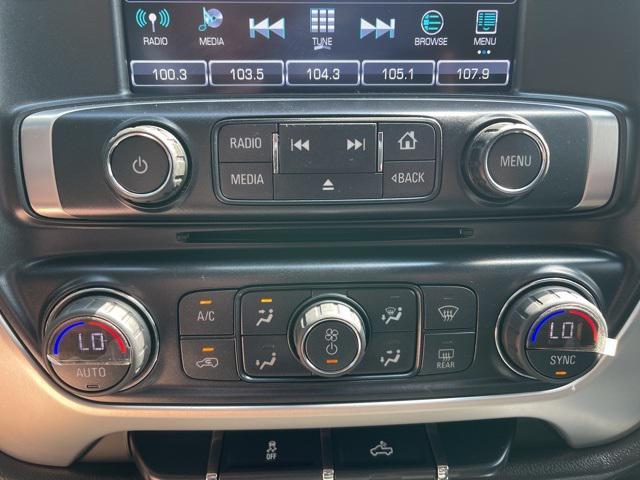 used 2019 GMC Sierra 2500 car, priced at $36,950