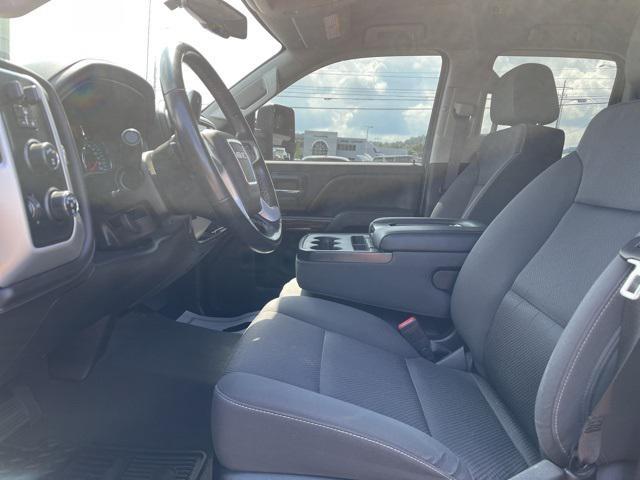used 2019 GMC Sierra 2500 car, priced at $36,950