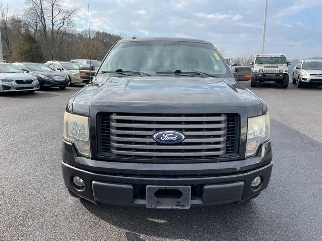 used 2010 Ford F-150 car, priced at $12,850