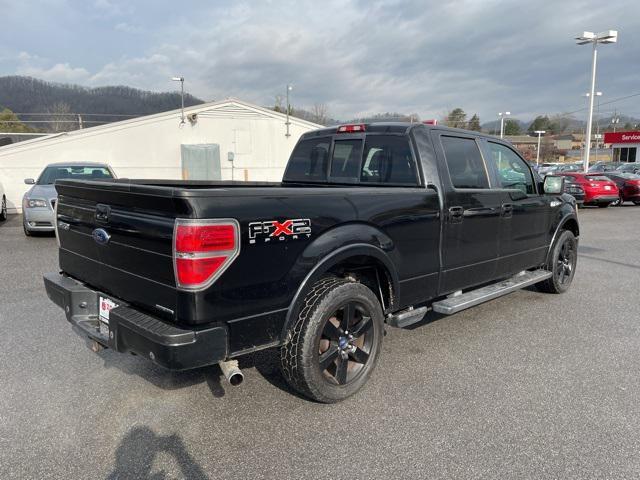 used 2010 Ford F-150 car, priced at $12,850