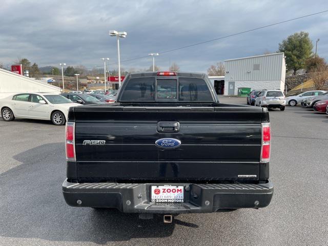 used 2010 Ford F-150 car, priced at $12,850