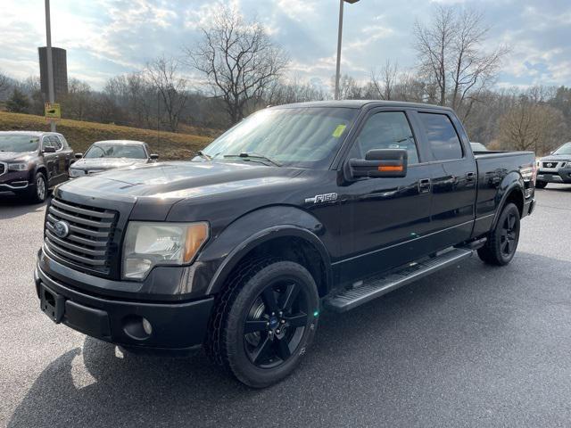 used 2010 Ford F-150 car, priced at $12,850