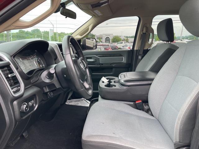 used 2020 Ram 2500 car, priced at $33,500