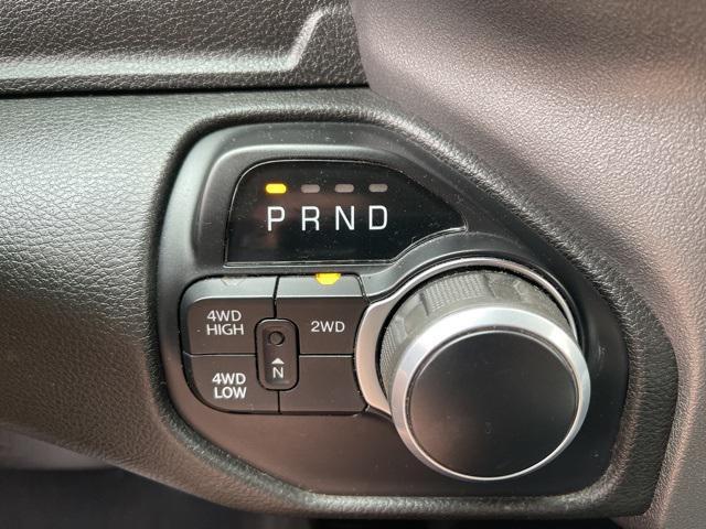 used 2020 Ram 2500 car, priced at $33,500
