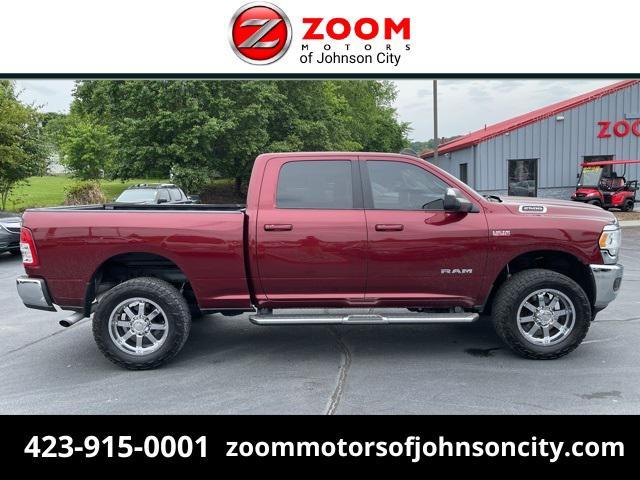 used 2020 Ram 2500 car, priced at $33,550