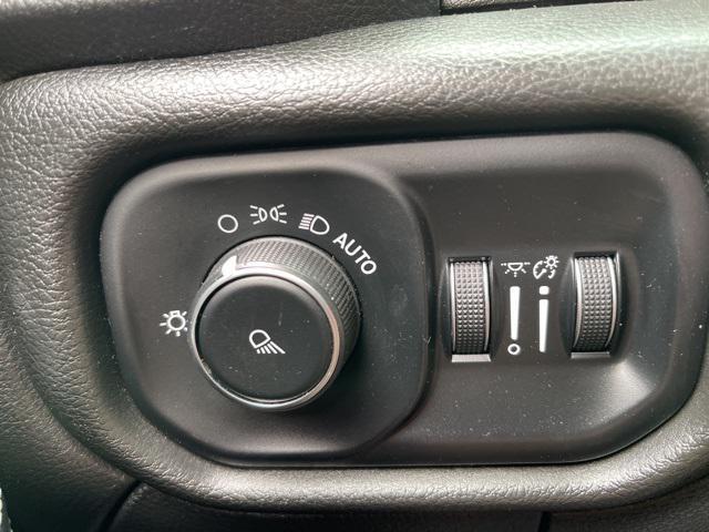 used 2020 Ram 2500 car, priced at $33,500