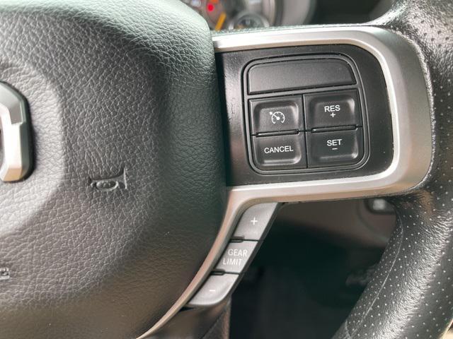 used 2020 Ram 2500 car, priced at $33,500