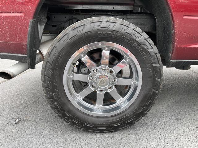 used 2020 Ram 2500 car, priced at $33,500
