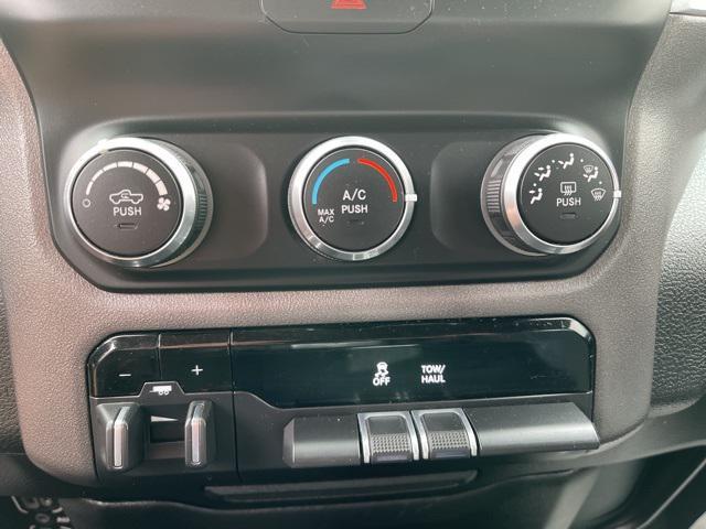 used 2020 Ram 2500 car, priced at $33,500