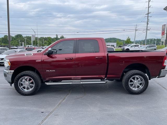 used 2020 Ram 2500 car, priced at $33,500