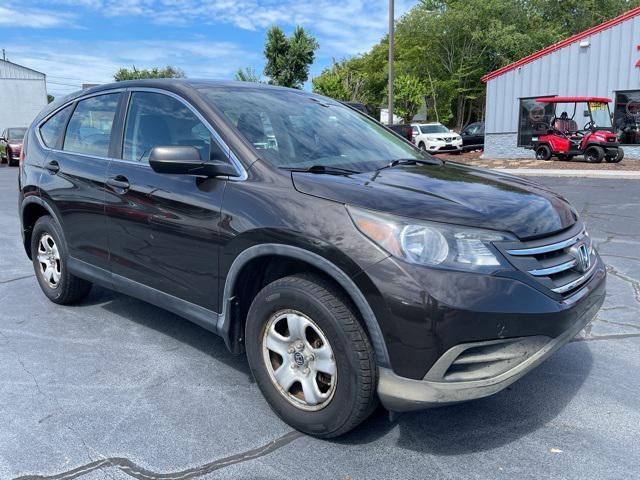 used 2013 Honda CR-V car, priced at $7,900