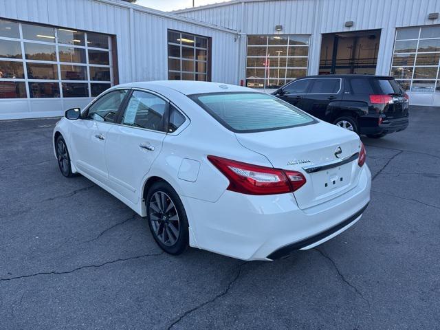 used 2016 Nissan Altima car, priced at $8,990