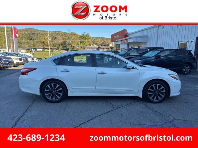 used 2016 Nissan Altima car, priced at $8,990