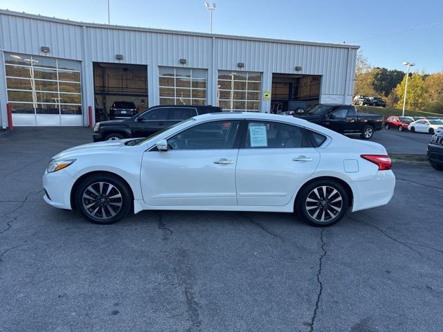 used 2016 Nissan Altima car, priced at $8,990