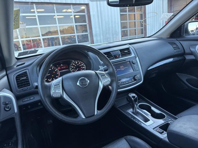 used 2016 Nissan Altima car, priced at $8,990
