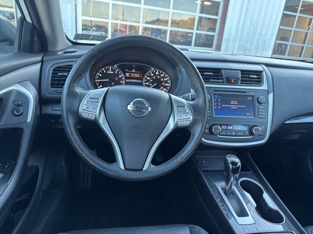 used 2016 Nissan Altima car, priced at $8,990