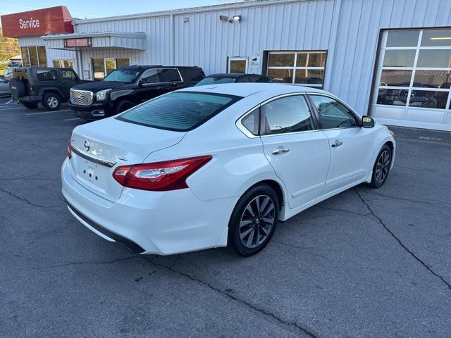 used 2016 Nissan Altima car, priced at $8,990