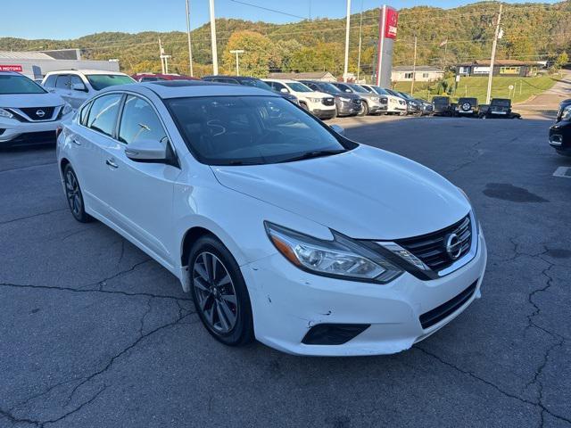 used 2016 Nissan Altima car, priced at $8,990
