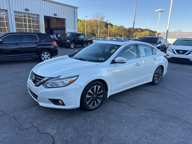 used 2016 Nissan Altima car, priced at $8,990