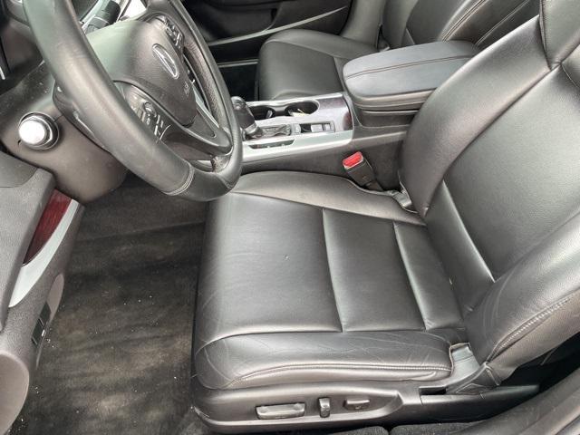 used 2016 Acura TLX car, priced at $12,500