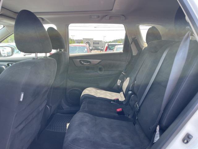 used 2015 Nissan Rogue car, priced at $7,300