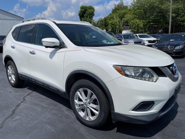used 2015 Nissan Rogue car, priced at $7,300