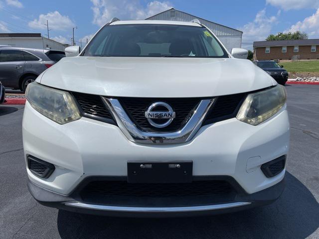 used 2015 Nissan Rogue car, priced at $7,300