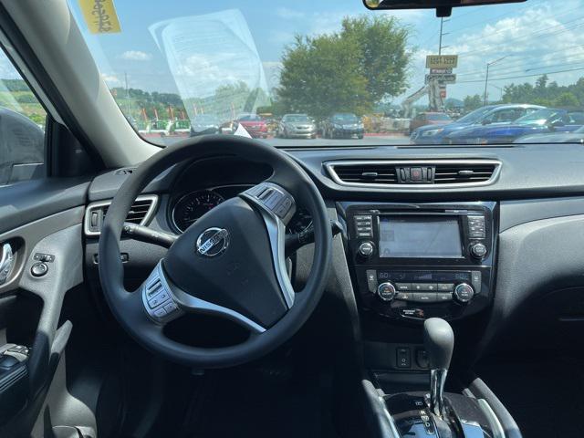 used 2015 Nissan Rogue car, priced at $7,300