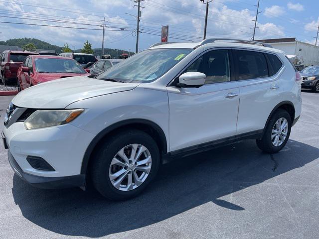used 2015 Nissan Rogue car, priced at $7,300