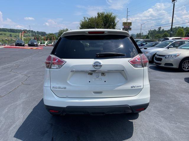 used 2015 Nissan Rogue car, priced at $7,300